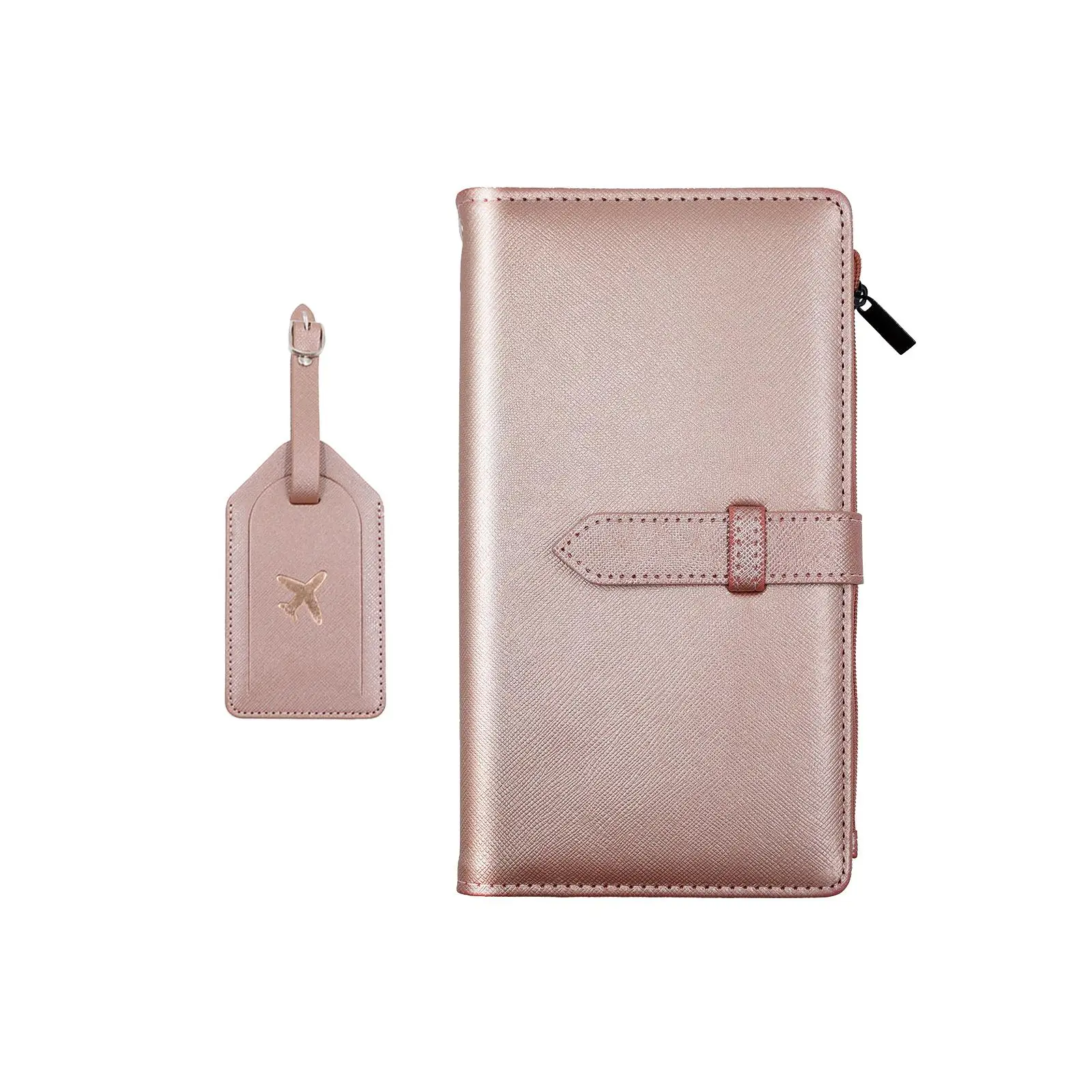 

Passports Holder Card Slot Passport Wallet Women Men Card Holder for Outdoor