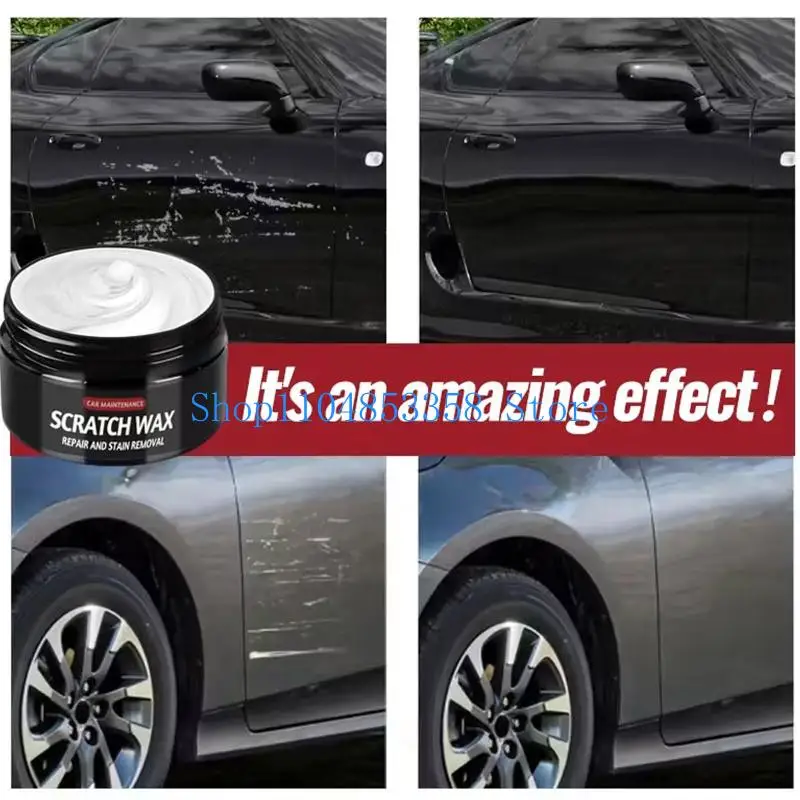 

паста для ремонта царапин краски автомобиля 652Ф с безопасной формулой для средства удаления царапин для потребителей