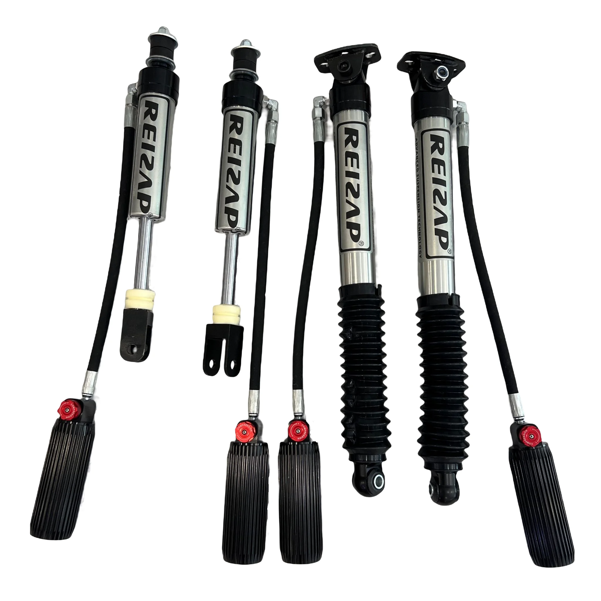 

Offroad Suspension Supplier HUMMER Shock Absorber for HUMMER H3 4" Lift Adjustable Shocks 0" to 4" Lift
