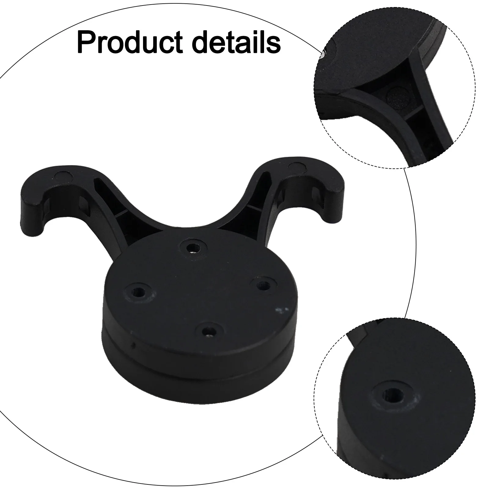 Bike Taillight Bracket Saddle Mount Fix Holder For Garmin Varia RVR315 RTL Rear View For-Radar Compatible With Bike Computer