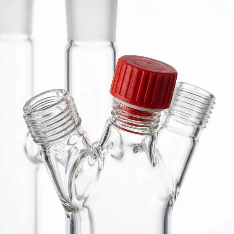 Advanced equipment for double-layer glass reactor laboratory