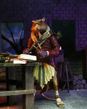 全新正品NECA忍者龜史普林特範海辛動漫可動人偶NECA54260環球怪獸雕像玩具收藏家禮物 10 最佳銷售 碎片 neca - №10