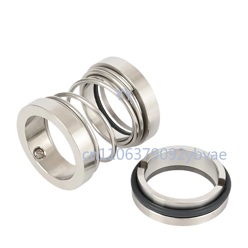 Mechanical seals 1527-25/30/35/40/45/50/55/60/65/70/75/80 double alloy