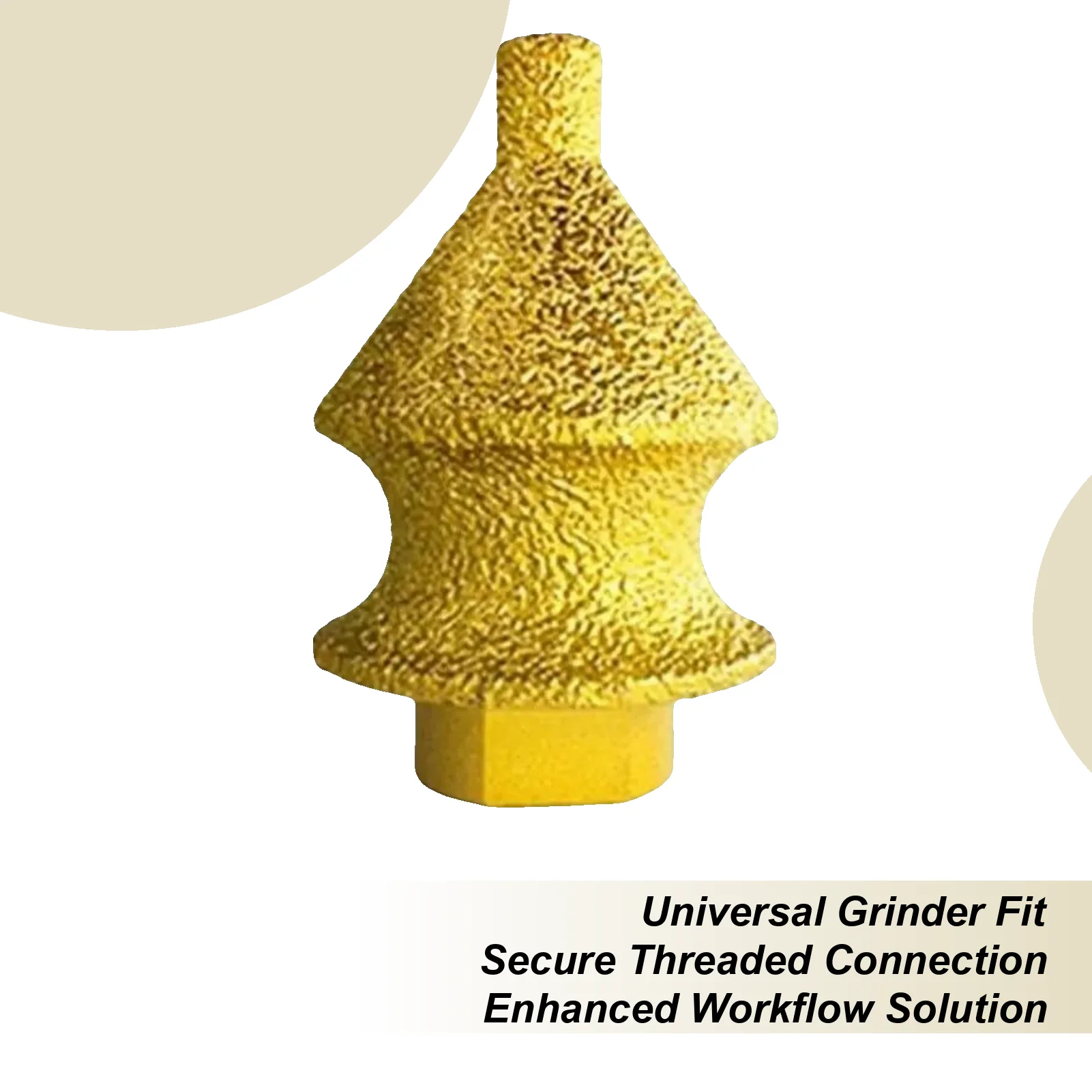

Сверло для снятия фаски M10, развертка для резьбы, сверло для снятия фаски, деревообработка, бетонная плитка, мрамор, металлическая шлифовальная машина, ремонт