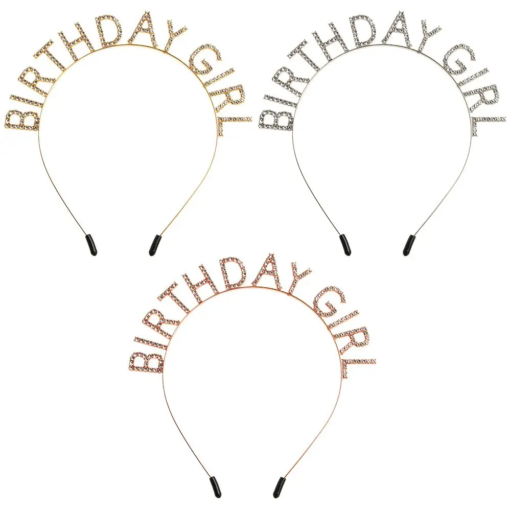 

Ободок для волос из металлического сплава