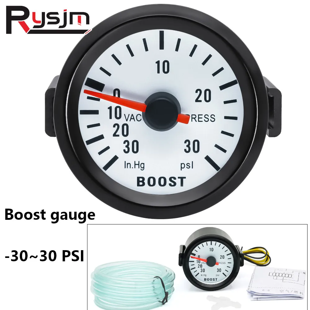 Universal Boost Gauge 2