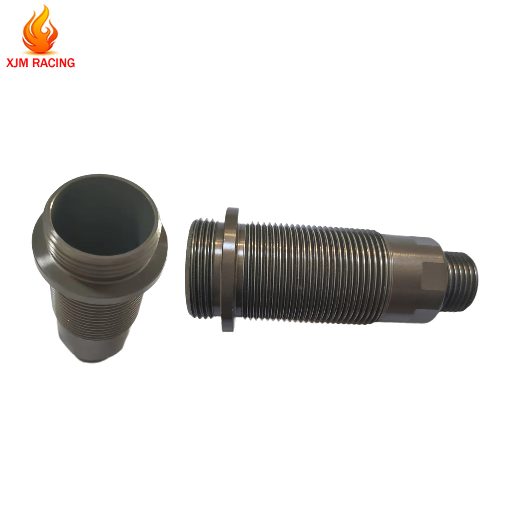 Alloy Front or Rear Shock Body 1pc for 1/5 Losi 5ive-T ROFUN ROVAN LT King Motor X 2 DTT FID QL Truck Rc Car Parts
