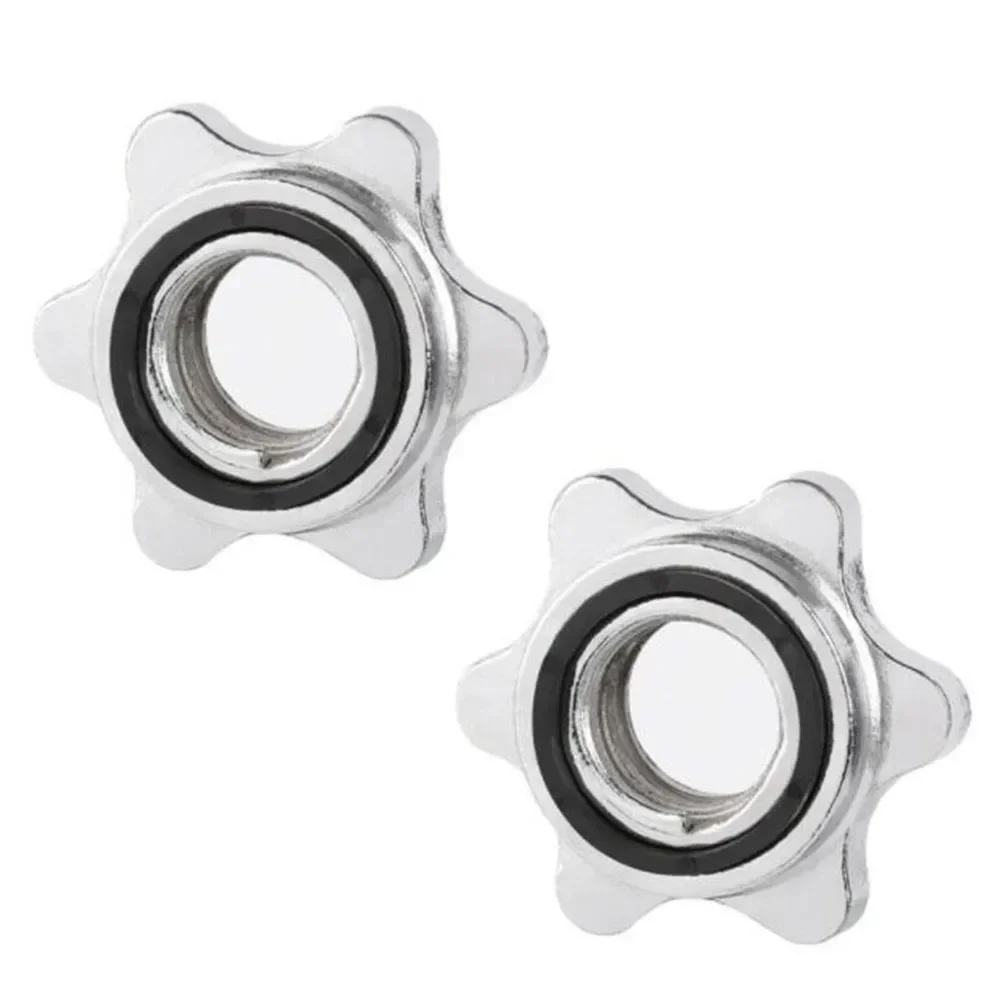 2PCS Dumbbell Nut  For All 1\