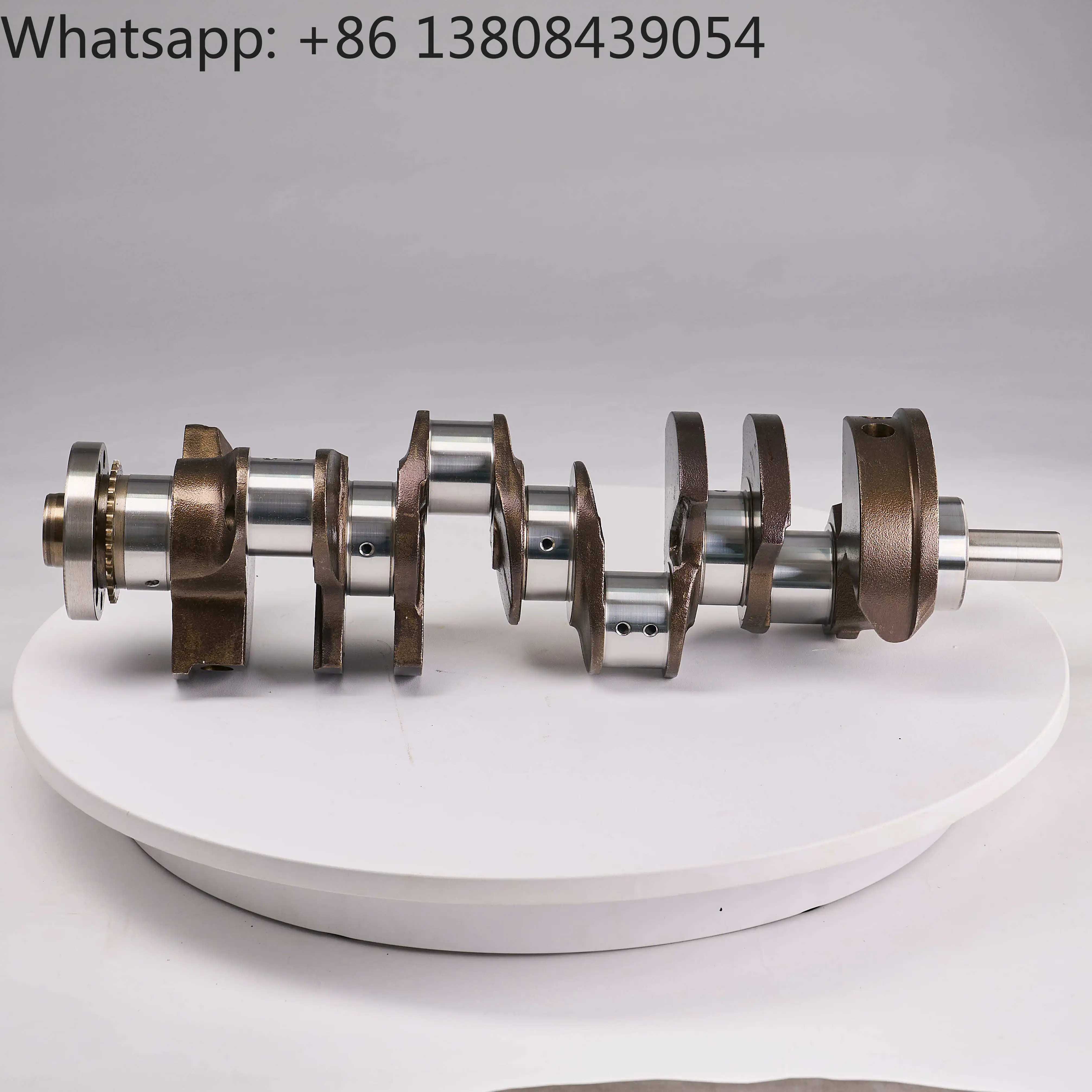 

11217620981 New N63 4.4L V8 Twin Turbo Crankshaft for BMW 550i (F10) 650i (F12/F13) 750i (F01/F02) X5 (E70/F15) X6 (E71/F16)
