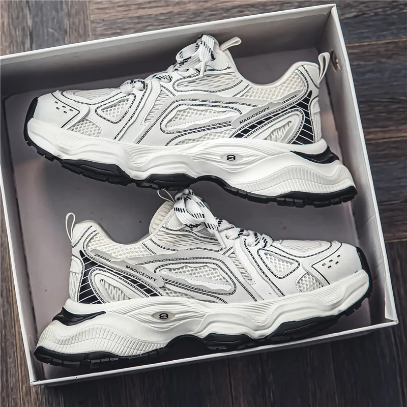 

2025 New Men's Board Shoes,sneakers,skate shoes,Casual Shoes Trendy Classic Outdoor Boost High-Quality Affordable Best-Selling