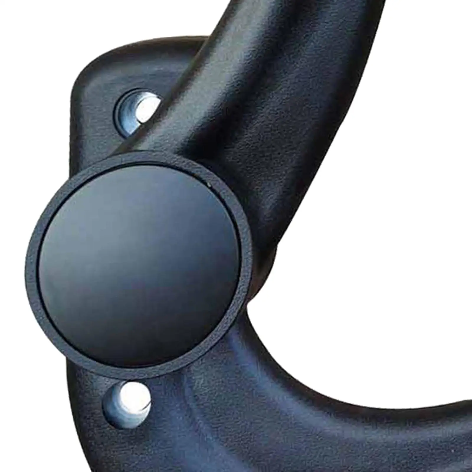 Replacement Chair Adjustable Arms Accessories with Mounting Hole Screws Set Durable Support Arms and Elbow for Office Chair