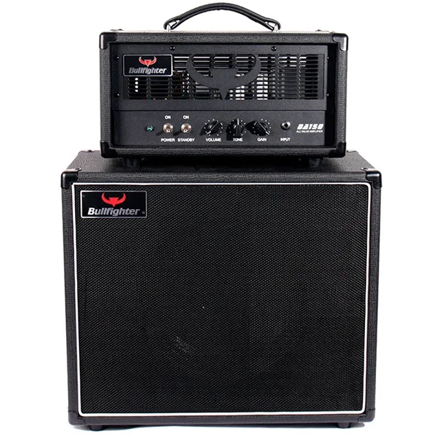 Bullfighter DA-150 Wholesale High Quality Customizable Tube Electric Guitar Amplifier