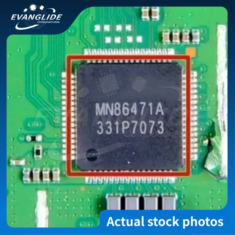 

1 PCS Original & New MN86471A For PS4 HDMI chip