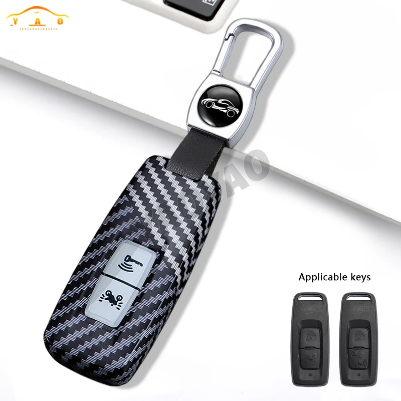 For Honda Motor PCX 160 125 PCX125 PCX160 VISION SH350 ADV 150 350 Car Smart Key Case Cover with Keychain Key Honda