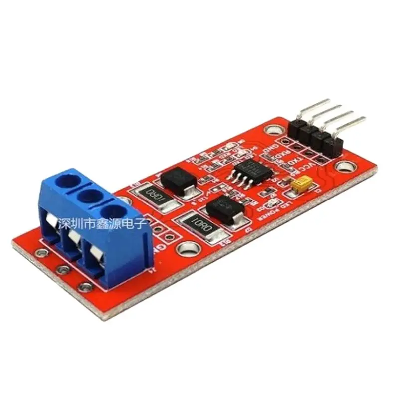 

Single Chip TTLTo RS485 Module 485 To Serial UART Level Conversion Hardware Automatic Control Of flow Direction