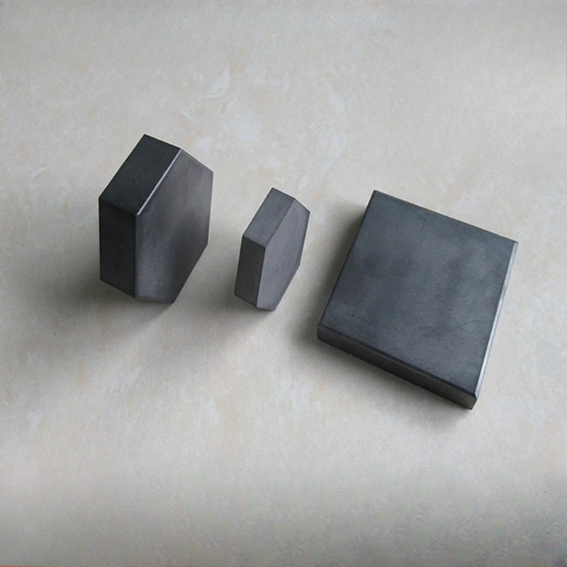 

Silicon Carbide Ceramic Sheet Pressureless Sintering Bulletproof Wear-resistant Plate