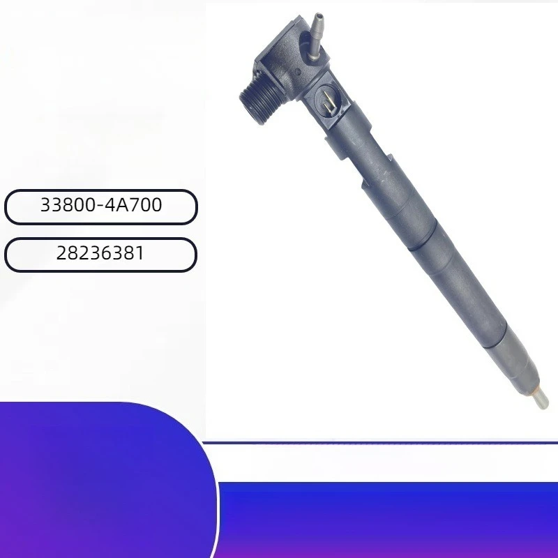 33800-4A700/28236381 High pressure common rail injector assembly, nozzle accessories