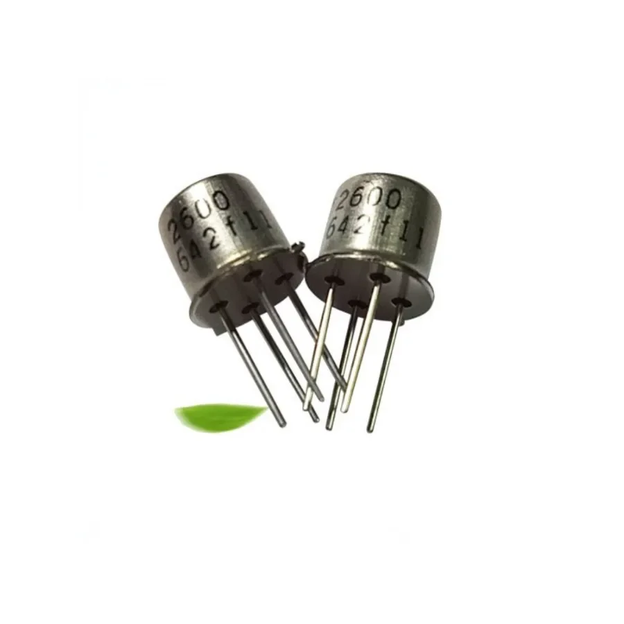 1 Uds Sensor de calidad del aire TGS2600 nuevo Stock Original