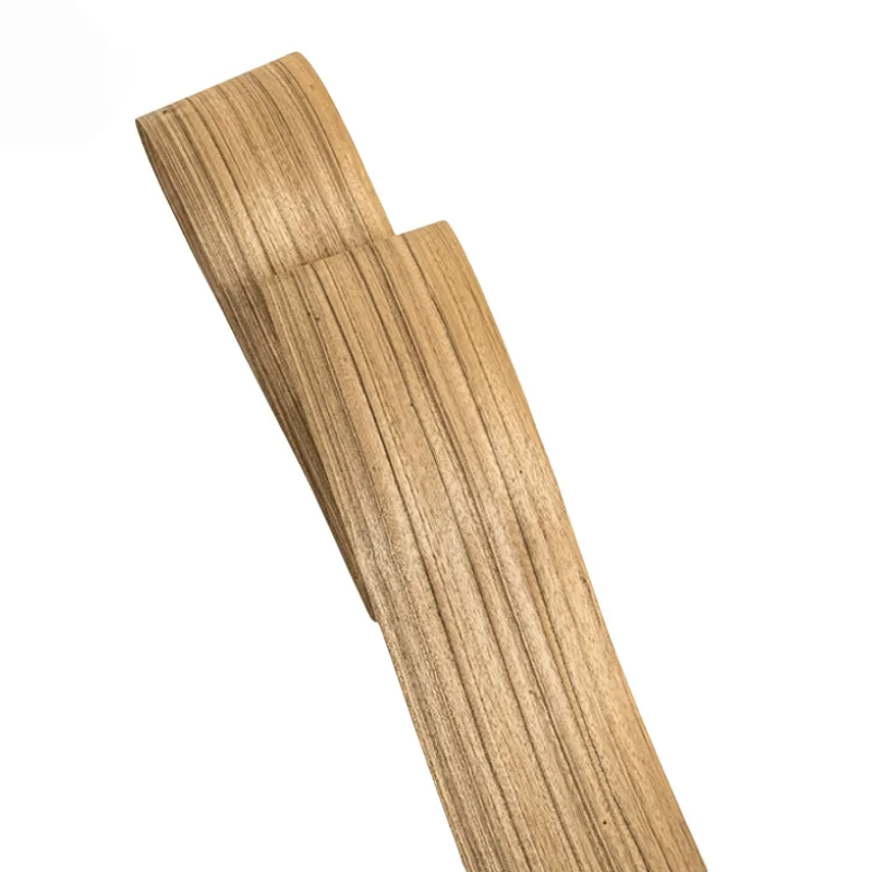 

250X18cm Natural Wenge Wood Veneer Sheet with Straight Grain for Tabletop Furniture Cabinet Panels DIY Craft Project Veneer