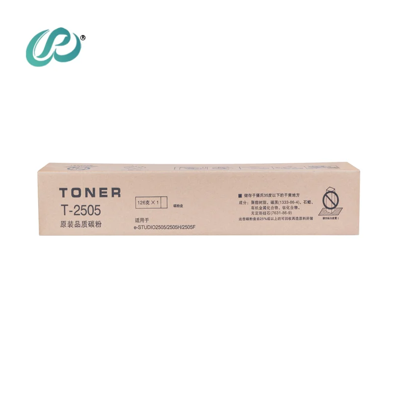 BK T-2505 Compatiable Toner Cartridge for Toshiba E-studio 2505 2505H 2505F Copier Refill Toner Cartridge 1pcs