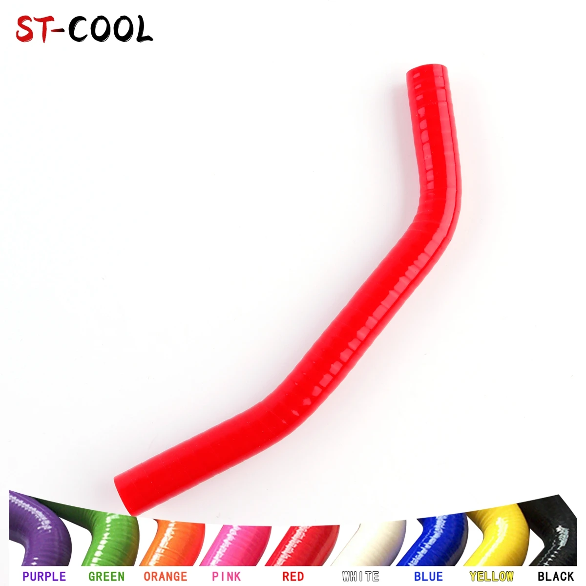 For Honda Civic EP3 K20A Type R 2002-2005 2003 2004 Heater Radiator Hoses Silicone Tubes Piping Kit 5Pcs 11 Colors