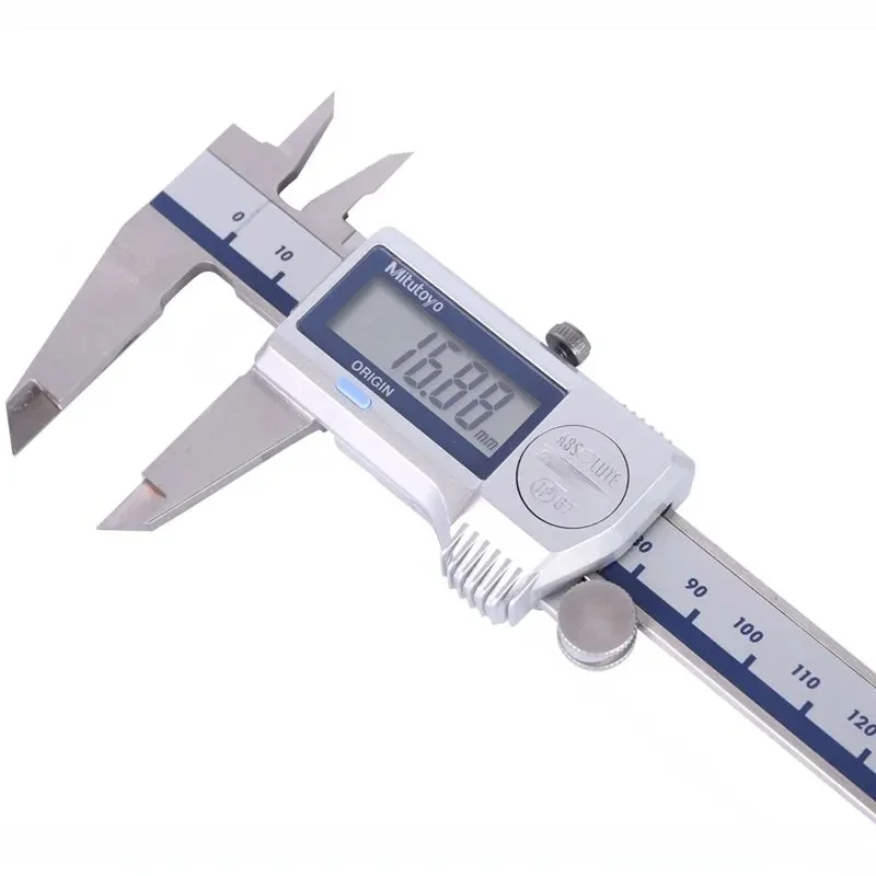 Mitutoyo Original Japan IP67 Digital Caliper 500-702-20 500-703-20 500-704-20 0-150/200/300mm Caliper Digital Tools