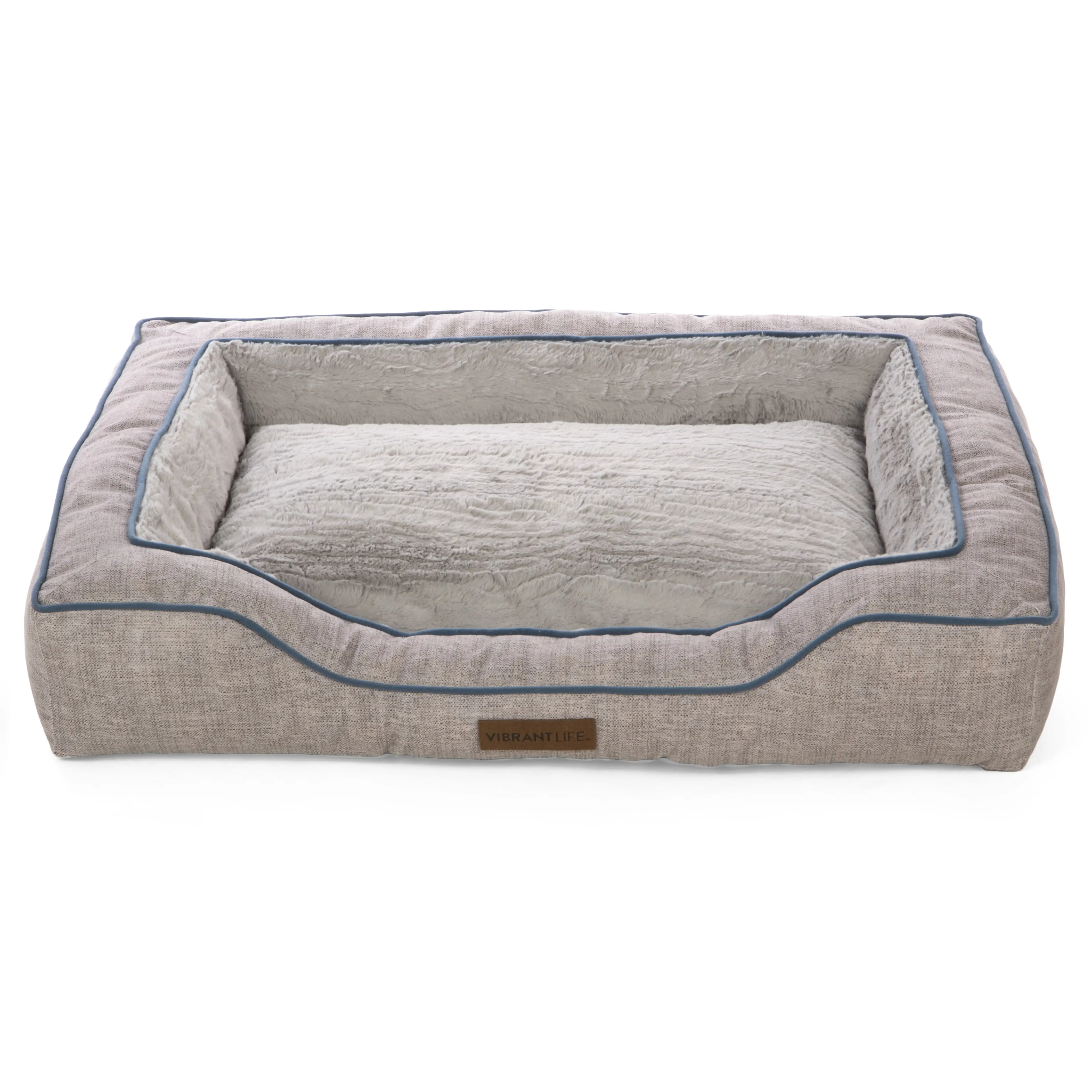 

Bolstered Bliss Mattress Edition Dog Bed, Large, 36X26, up to 70Lbs
