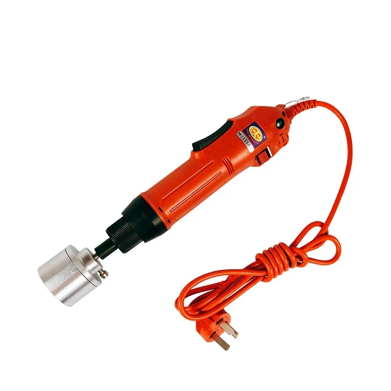 Manual Electrical Screw Small Hand Held Bottle Capping Machine Plastic