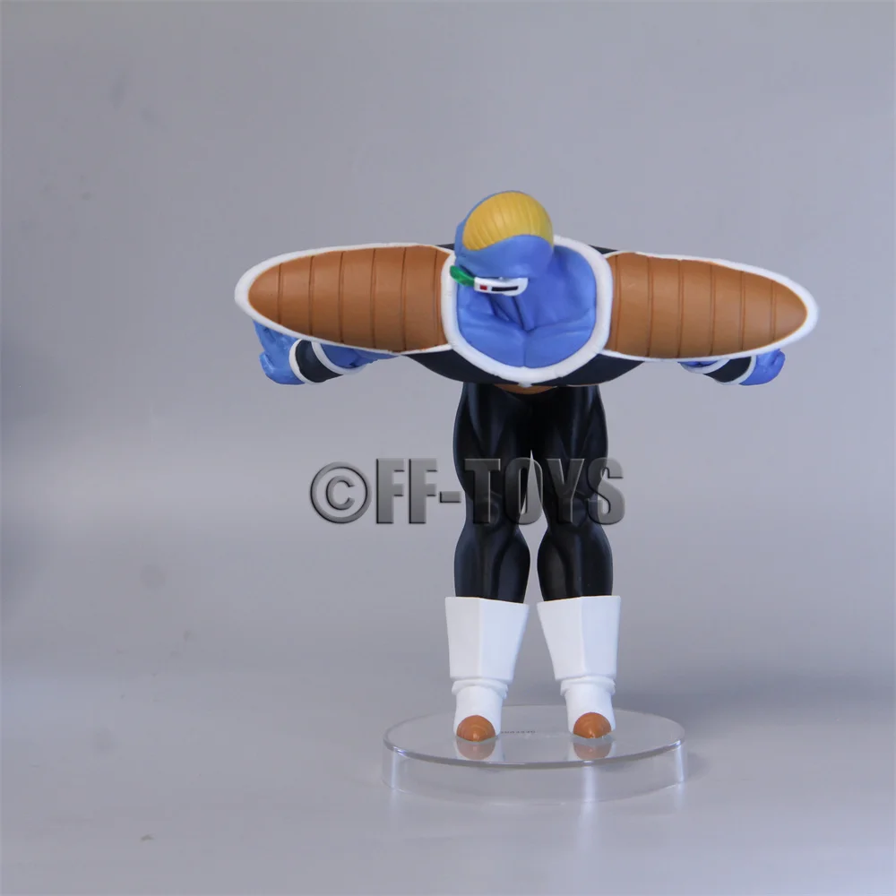 Anime Dragon Ball Z Ginyu Kraft Figur Jeice Ginyu Guldo Recoom Burter Figur PVC Action-figuren Sammlung Modell Spielzeug Geschenke – Detail 17