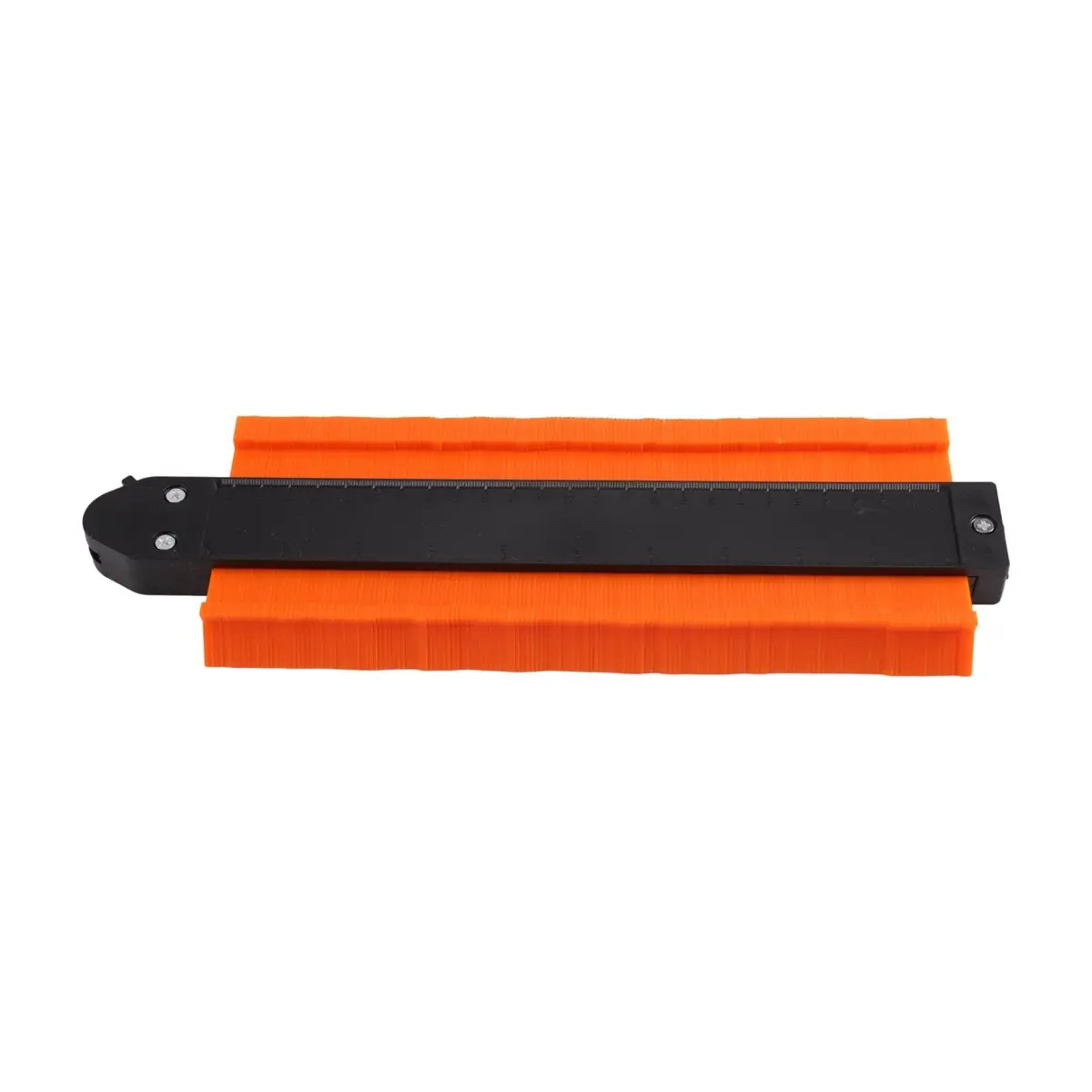 Contour Gauge Engraved Scale Contour Gauge Profile Tool Duplicator Measure Copy Tool Shape Duplicator for Woodworking