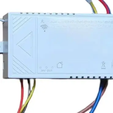DC Inverter Controller Remote Dimmer Color Tuning Driver For LED Oscillating Ceiling Fan Light Motor Control Switch Kit