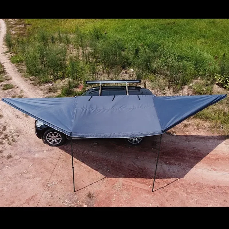 Four-season Waterproof Car Roo - огляд і ціна Outdoor Adventure Degree