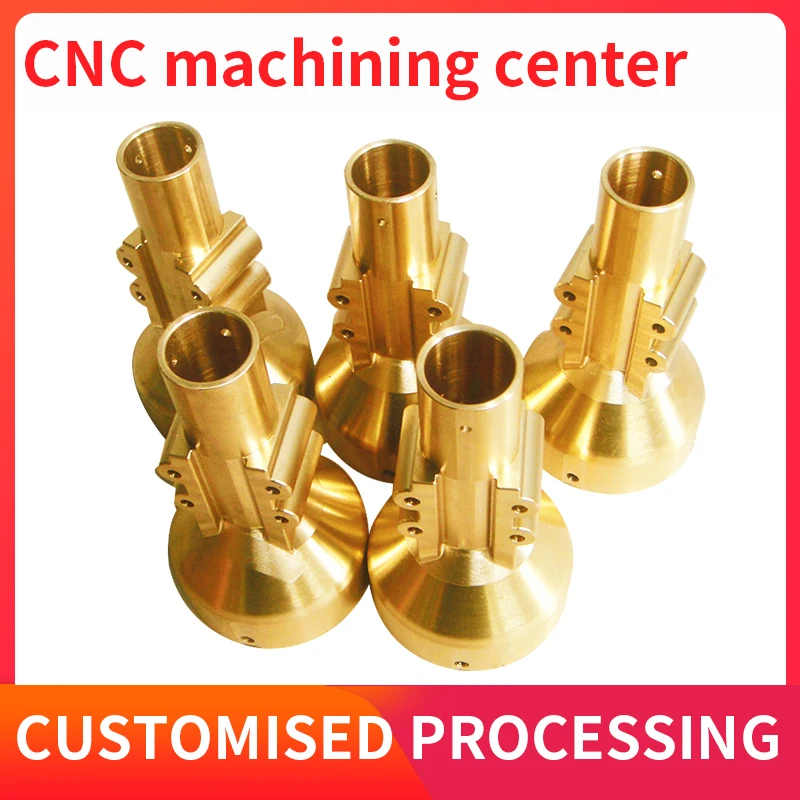 Custom CNC machining services Aluminum alloy stainless steel parts Machining Precision CNC machining aluminum milling machine