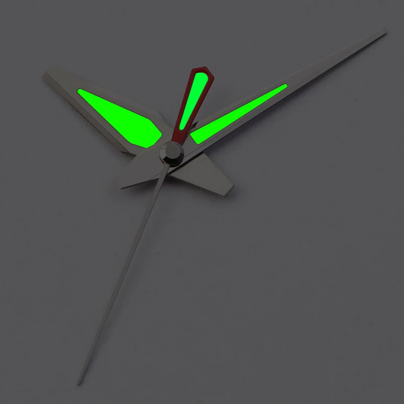 ساعة وحش HEIMDALLR SKX007/009 6105 لساعة NH35/NH36 فائقة المضيئة mairine master تناسب حركة Seiko الأوتوماتيكية #4