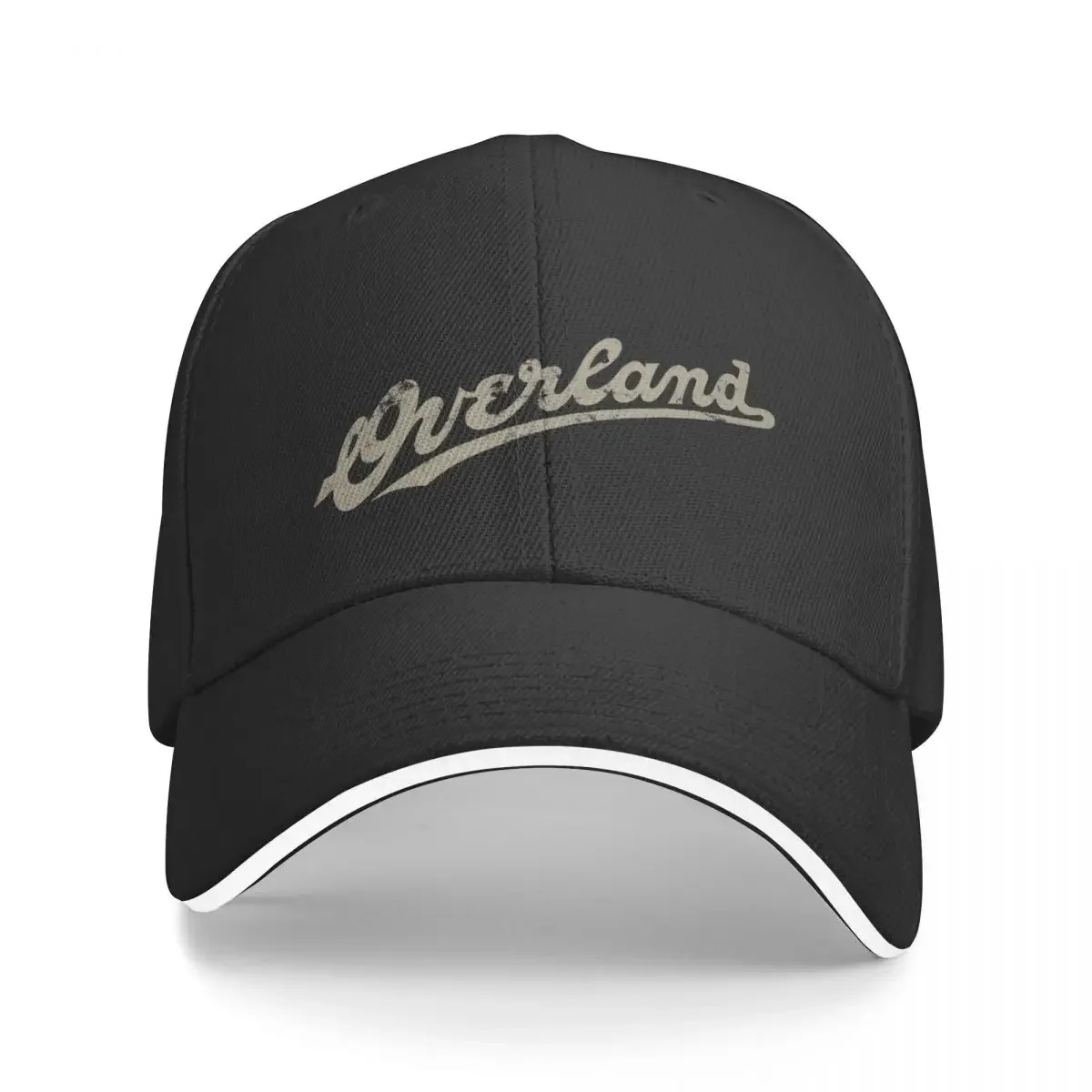 Overland Automobile Gas Baseball Cap Beach Outing Golf Wear New Hat Mens Hats Women's