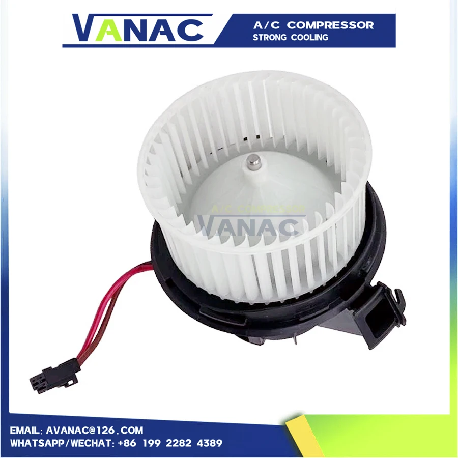 Auto AC Blower Motor For Mercedes Benz E350 C300 GLK350 C250 E550 08-17  2128200708 70815681NA 351043101 A2128200708