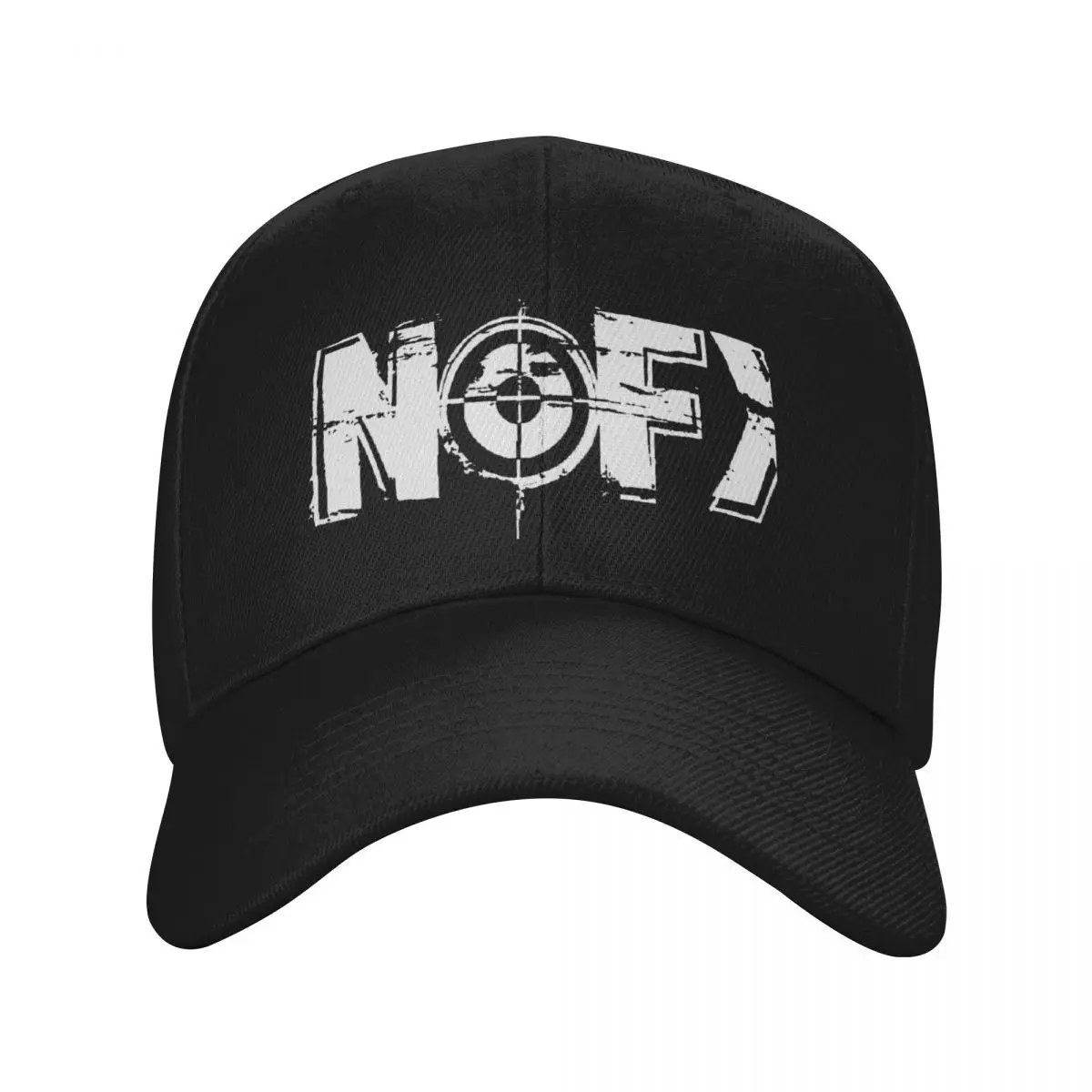 NOFX Logo 2372 Man Cap Men Caps Caps Women Baseball Caps Women's Baseball Cap Man Hat Baseball Cap