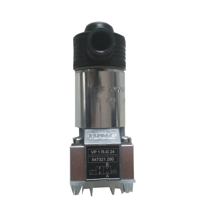 

HAWE VP1R-G24/VP1Z-G24/VP1S-G24/VP1G-G24/VP1W-G24 solenoid directional valve