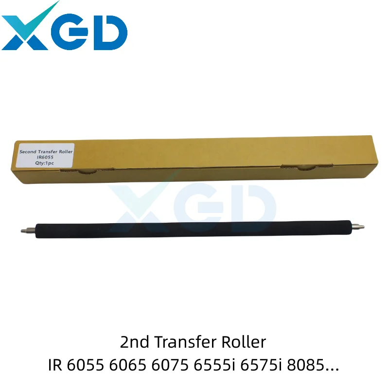 

Second Transfer Roller For Canon IR ADVANCE 6055 6065 6075 6555i 6575i 8085 8095 8105 8205 8285 8295 2nd Transfer Roller