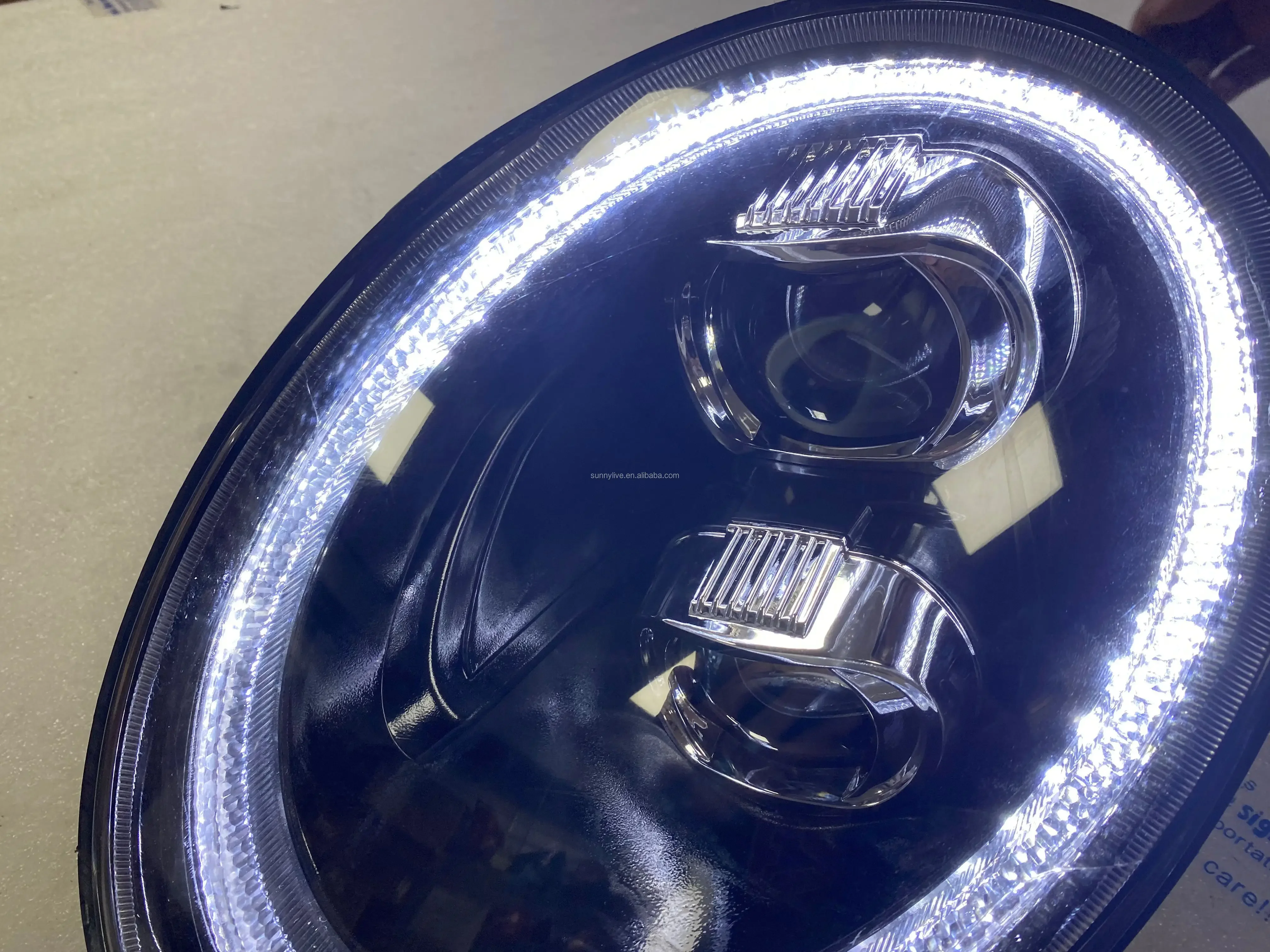 Beetle LED Head Lamp For Beetle 2006