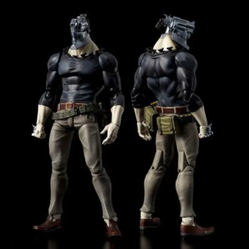 SENTINEL CO.LTD Original 1000 ของเล่น Non Gun Life Series Qian สิบสามอะนิเมะ Action Figure ของเล่นของขวัญสะสมสําหรับชาย