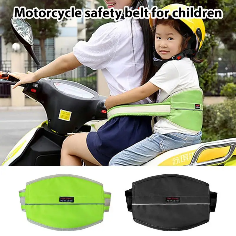 

Kids Motorcycle Safety Belt Adjustable Safety Belt for Kids Motorcycle Safety Belt auto Rear Seat Grab Handle Strap Harness