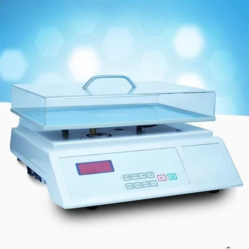 Horizontal Rotator RPR Oscillator Digital Display with Timing Protective Cover Moisturizing Cover