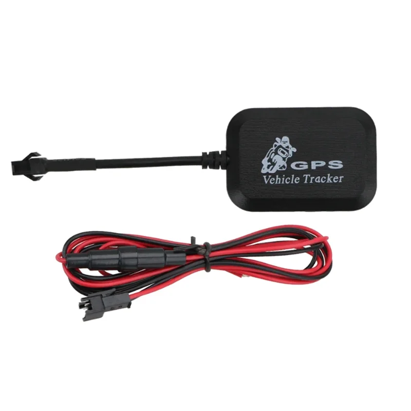 Dispositivo localizador de seguimiento en tiempo Real ABKQ-GPS Localizador de vehículos en tiempo Real Aplicación gratuita Rastreador GPS antirrobo