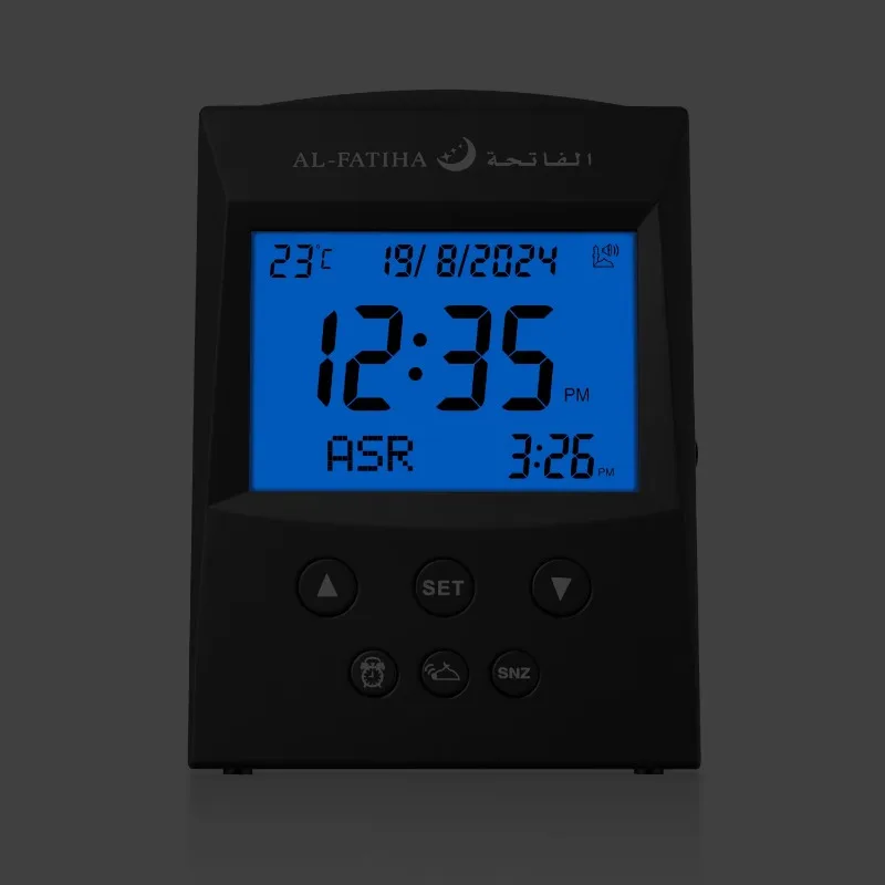 Thumbnail 3 - #51 Cheapest Desk Clocks Deals You Can Get