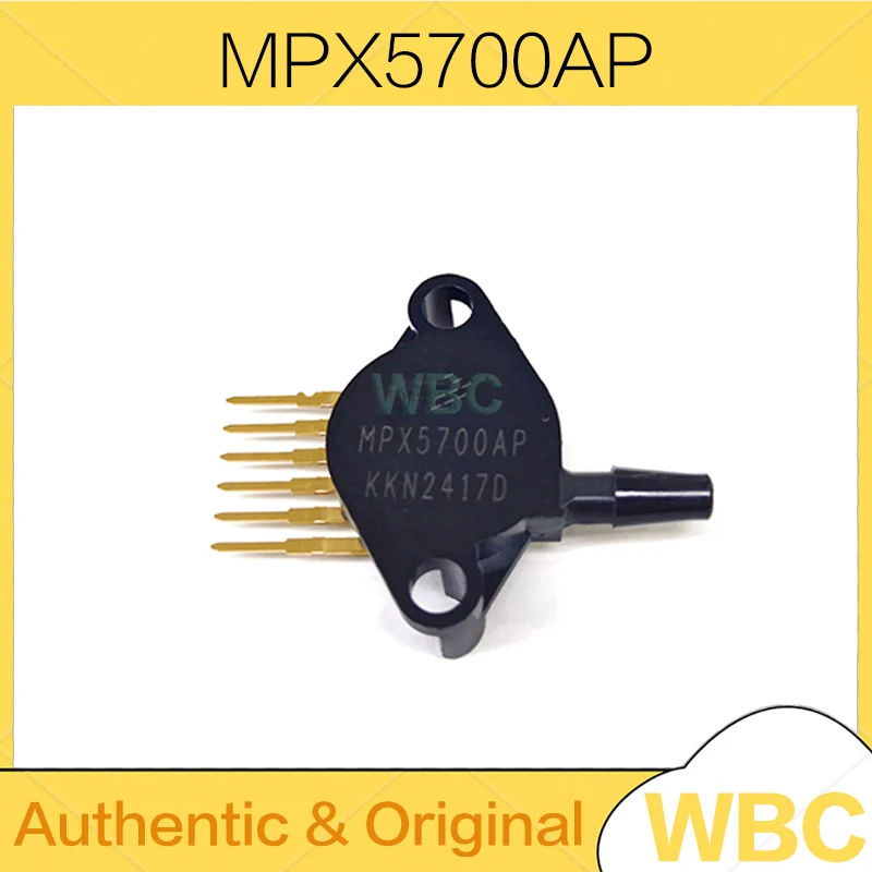 

MPX5700AP MPX5700 ABS 6-SIP датчик давления интегральные схемы новый оригинальный