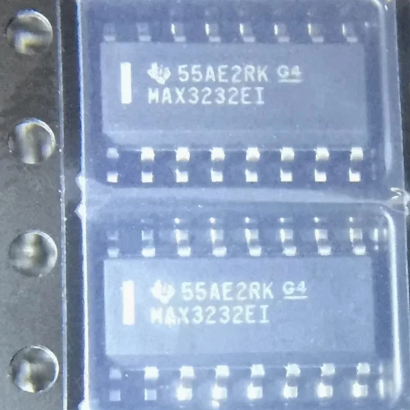 10PCS/MAX3232EIDR MAX3232EI SOIC-16 New Original Genuine