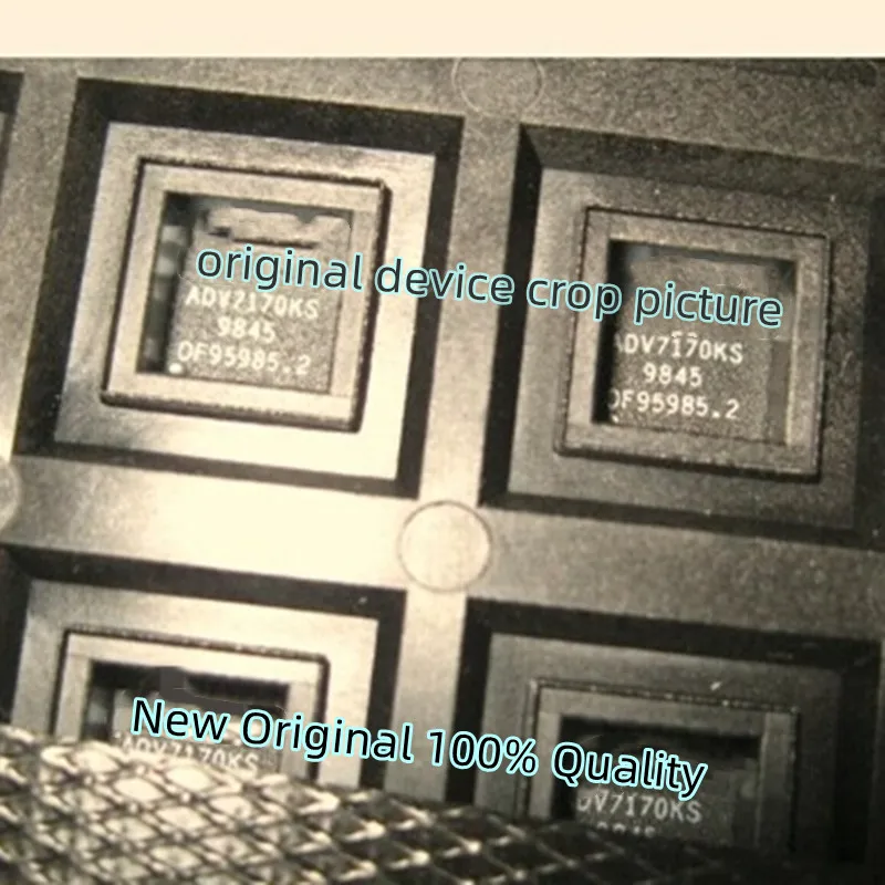 TW9906BATB2-GR Original TW9906, S2060A, ADV7170KS, EPM240T100C5N, S2060, ADV7170, EPM240T100C5, EPM240, lote de 2 unidades