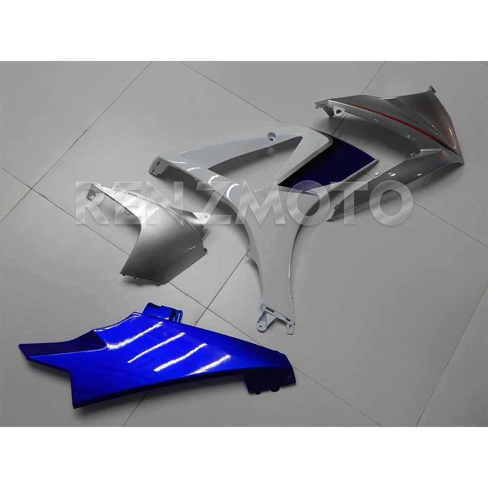 S1007-122a Motorcycle Fairing Set Body Kit Plastic 1000 For Suzuki GSXR 1000 2007-2008 K7 K8 Accessories ABS Injection Bodywork