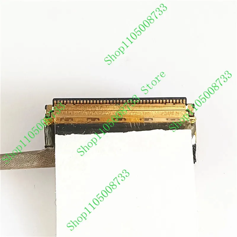 PJSE New Laptop LVDS LCD EDP Screen Flex Cable For MSI MS1781 MS1785 GT72 GT72S MS1781 4K Cable K1N-3040057-H39